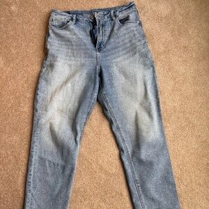 American Eagle Curvy Mom Jean Size 10
